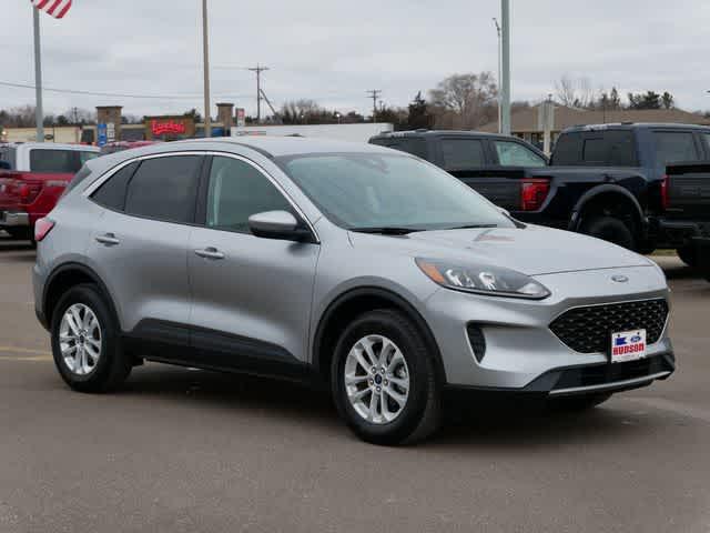 used 2021 Ford Escape car, priced at $21,869