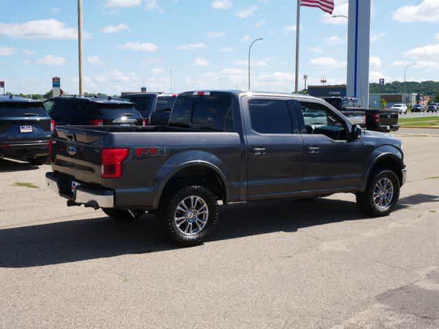 used 2020 Ford F-150 car, priced at $38,997
