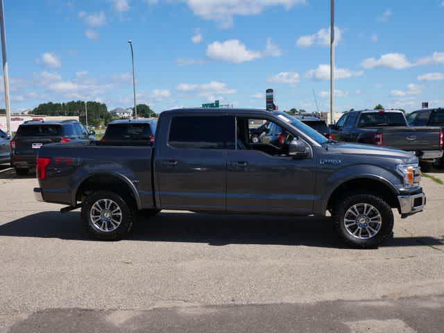used 2020 Ford F-150 car, priced at $38,997