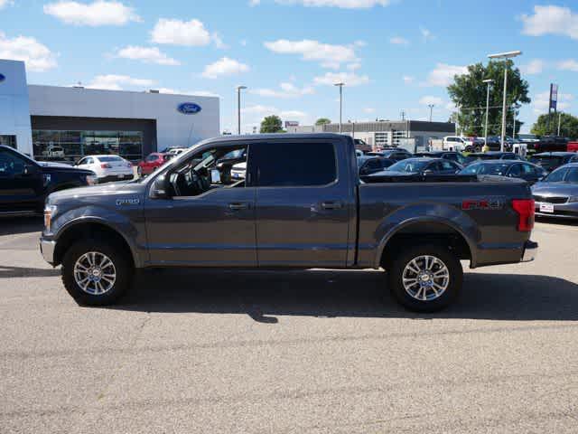 used 2020 Ford F-150 car, priced at $38,997