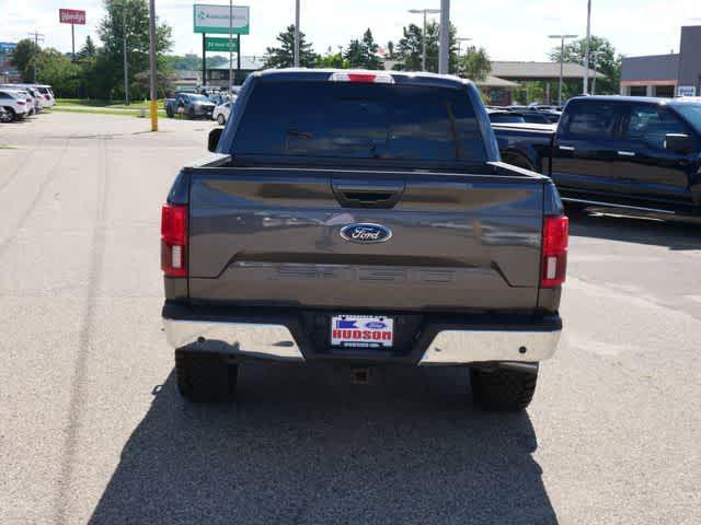 used 2020 Ford F-150 car, priced at $38,997