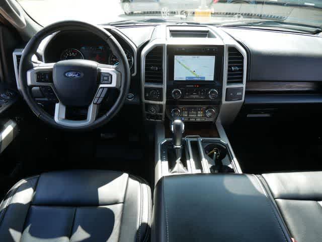 used 2020 Ford F-150 car, priced at $38,997