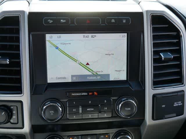 used 2020 Ford F-150 car, priced at $38,997
