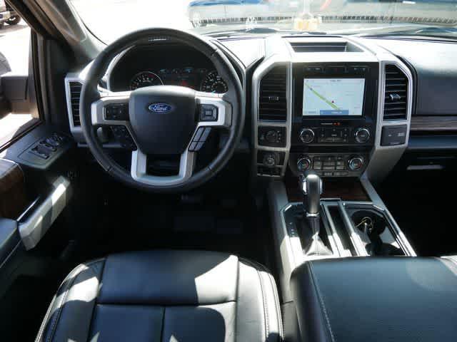 used 2020 Ford F-150 car, priced at $38,997