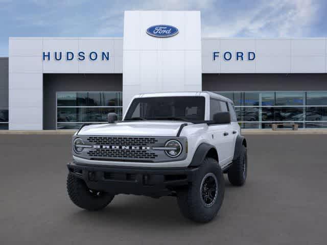 new 2024 Ford Bronco car, priced at $61,490