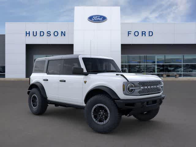 new 2024 Ford Bronco car, priced at $61,490