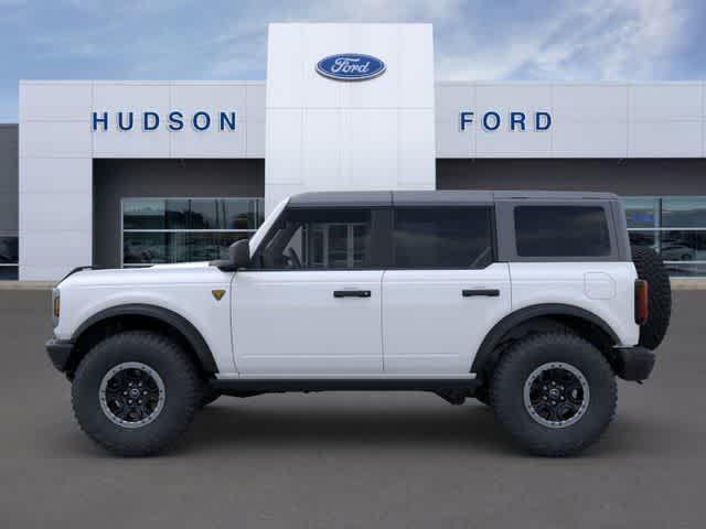 new 2024 Ford Bronco car, priced at $61,490