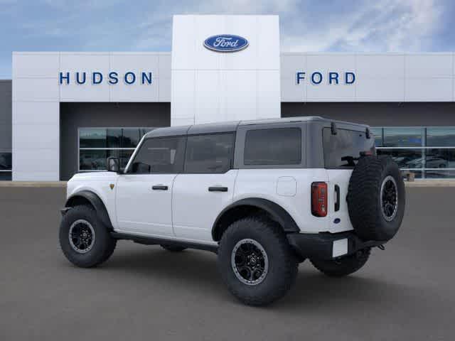 new 2024 Ford Bronco car, priced at $61,490