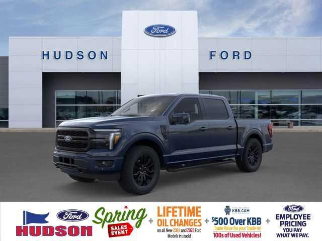 new 2025 Ford F-150 car, priced at $62,656