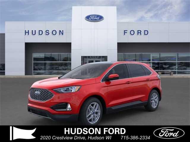 new 2024 Ford Edge car, priced at $43,564