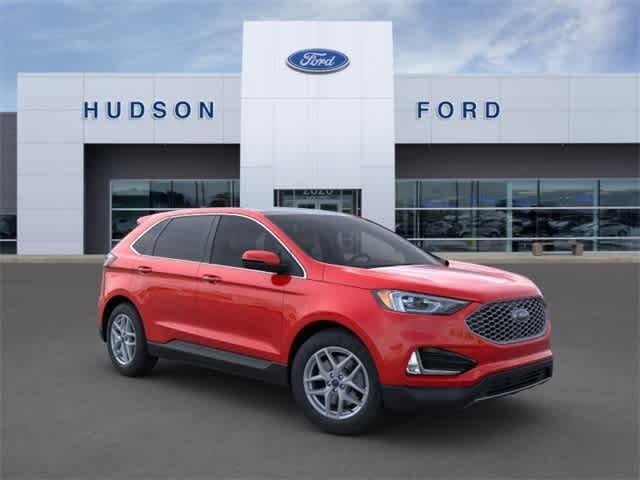 new 2024 Ford Edge car, priced at $42,490
