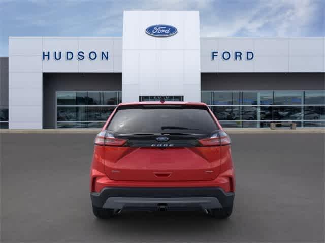 new 2024 Ford Edge car, priced at $39,490