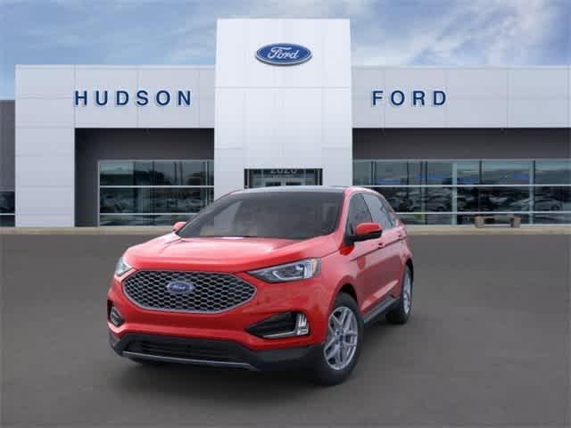new 2024 Ford Edge car, priced at $42,490