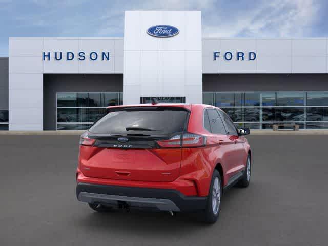 new 2024 Ford Edge car, priced at $38,990