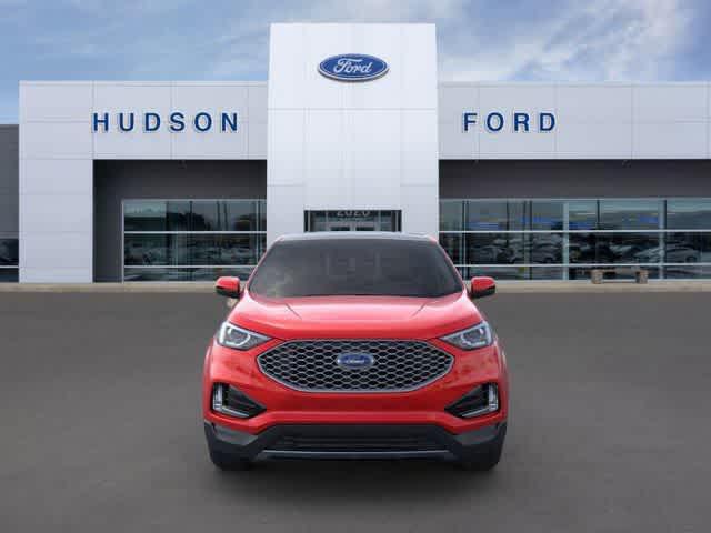 new 2024 Ford Edge car, priced at $38,990