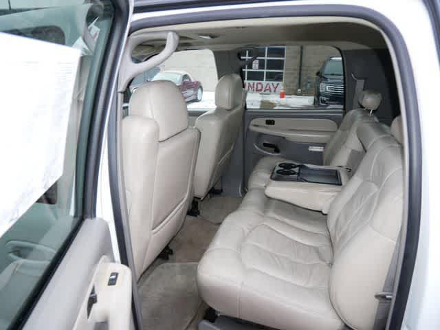 used 2002 Chevrolet Suburban car, priced at $4,994