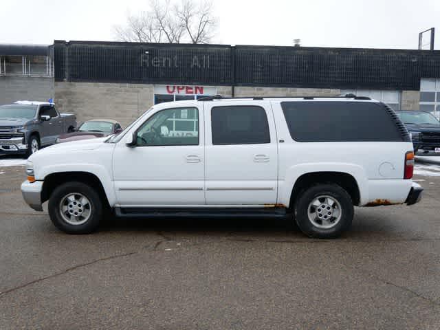 used 2002 Chevrolet Suburban car, priced at $4,994