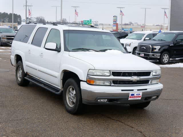 used 2002 Chevrolet Suburban car, priced at $4,994