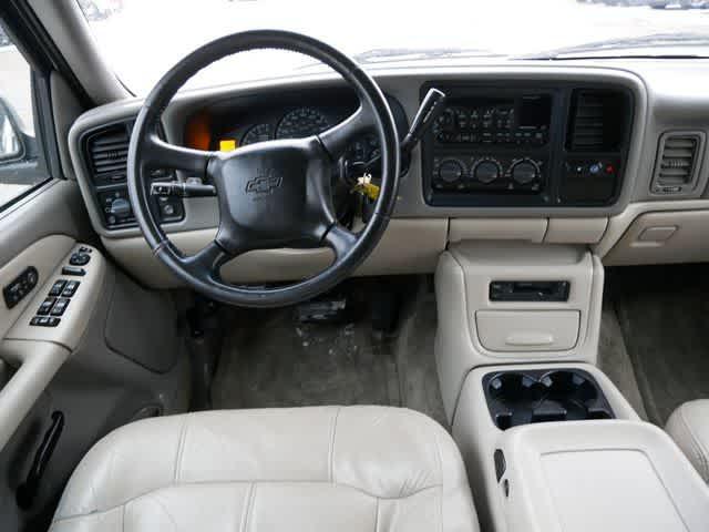 used 2002 Chevrolet Suburban car, priced at $4,994