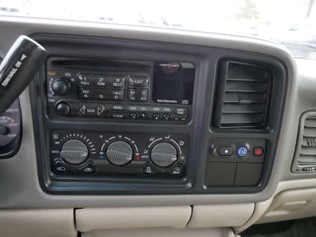 used 2002 Chevrolet Suburban car, priced at $4,994