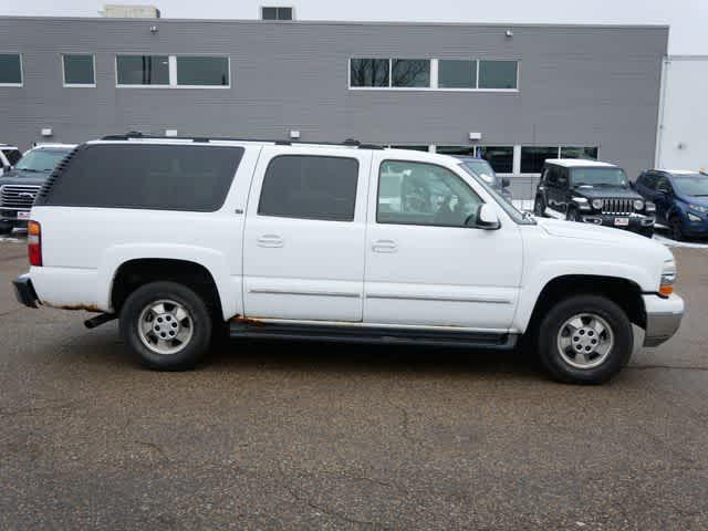 used 2002 Chevrolet Suburban car, priced at $4,994