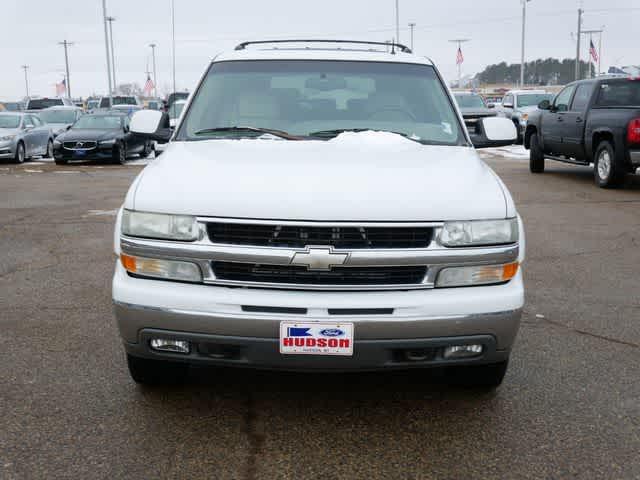 used 2002 Chevrolet Suburban car, priced at $4,994