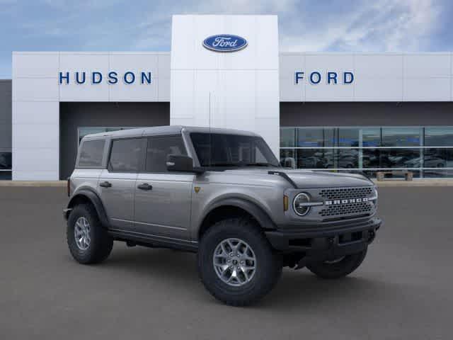 new 2024 Ford Bronco car, priced at $60,096