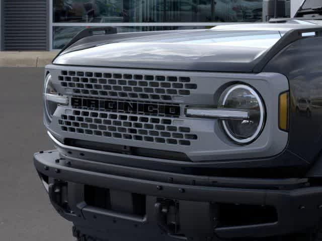 new 2025 Ford Bronco car, priced at $57,310