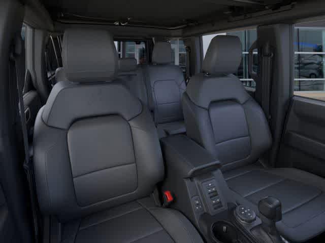new 2025 Ford Bronco car, priced at $57,310