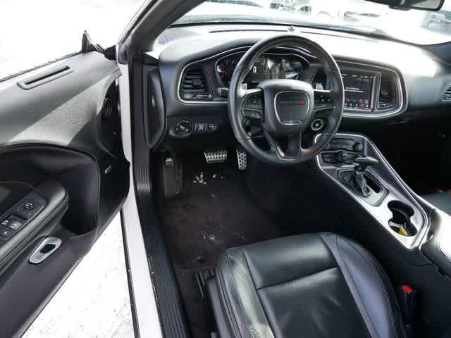 used 2018 Dodge Challenger car, priced at $24,975