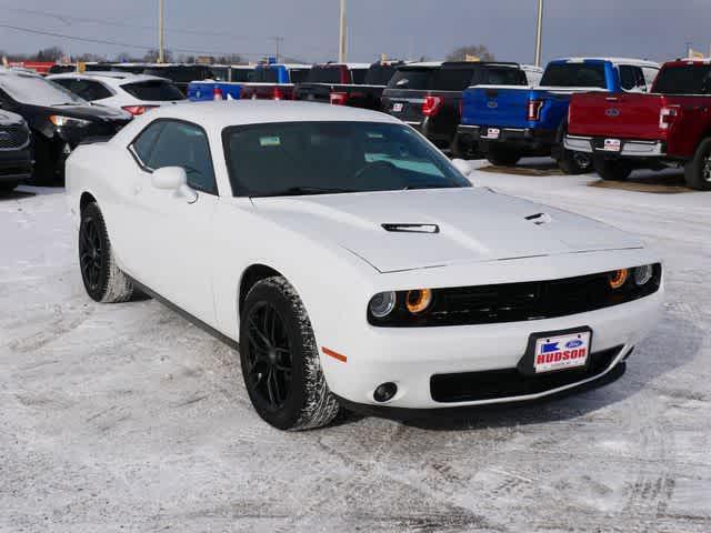 used 2018 Dodge Challenger car, priced at $24,975