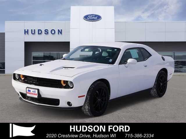 used 2018 Dodge Challenger car, priced at $24,975