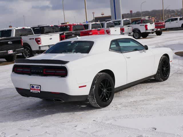 used 2018 Dodge Challenger car, priced at $24,975