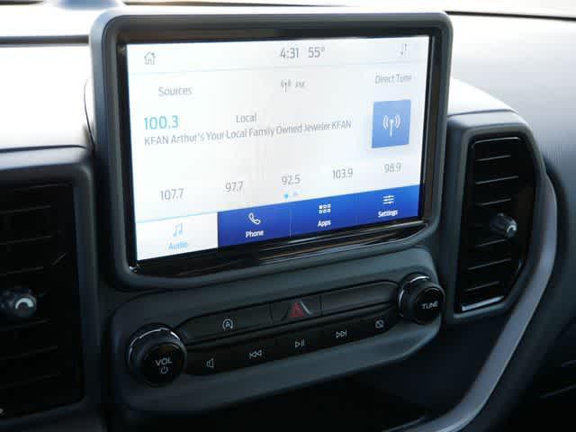 used 2021 Ford Bronco Sport car, priced at $22,402