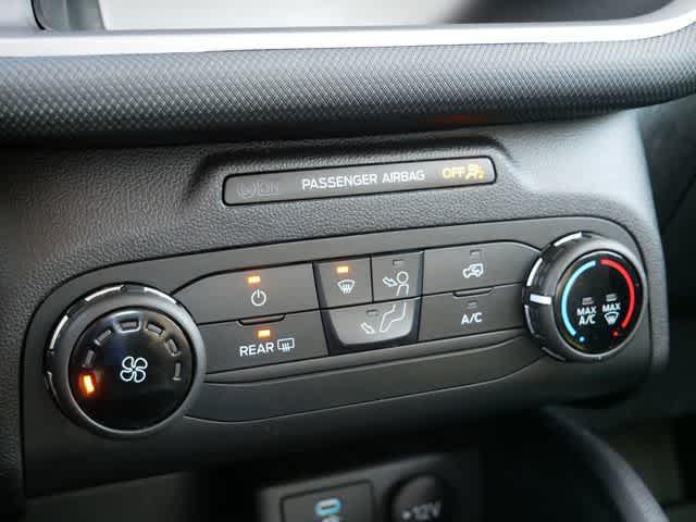 used 2021 Ford Bronco Sport car, priced at $22,402