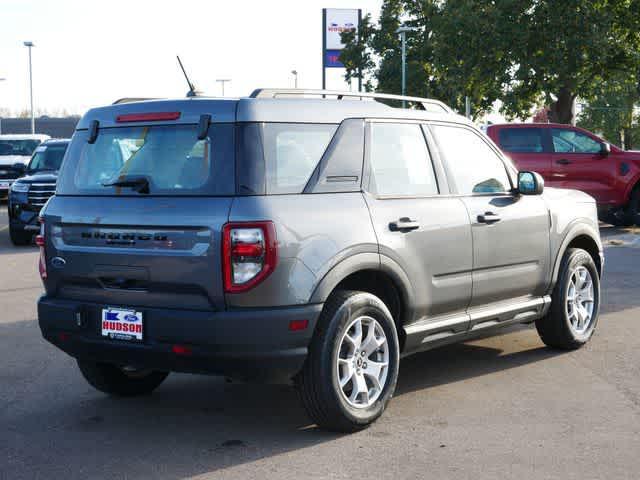 used 2021 Ford Bronco Sport car, priced at $22,402