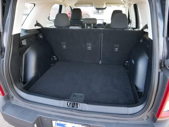 used 2021 Ford Bronco Sport car, priced at $22,402