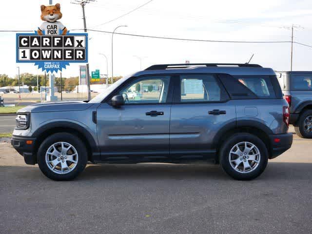 used 2021 Ford Bronco Sport car, priced at $22,402
