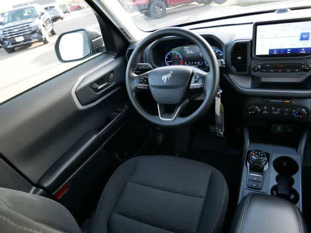 used 2021 Ford Bronco Sport car, priced at $22,402