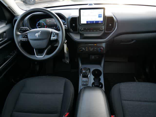 used 2021 Ford Bronco Sport car, priced at $22,402