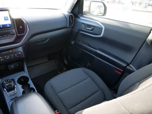 used 2021 Ford Bronco Sport car, priced at $22,402