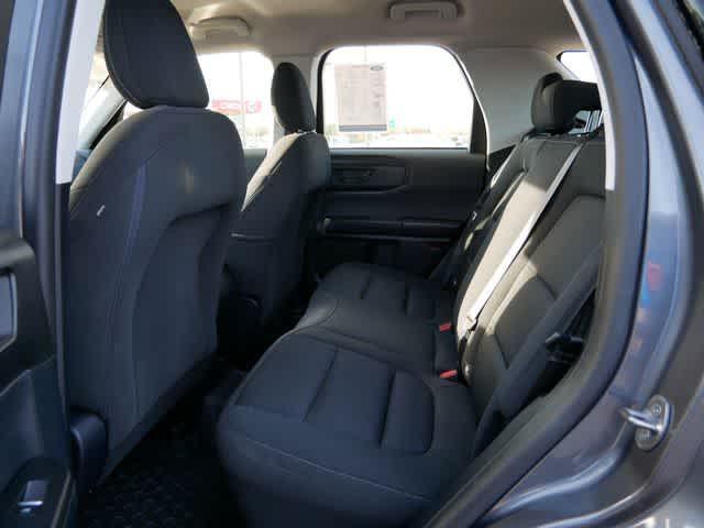 used 2021 Ford Bronco Sport car, priced at $22,402