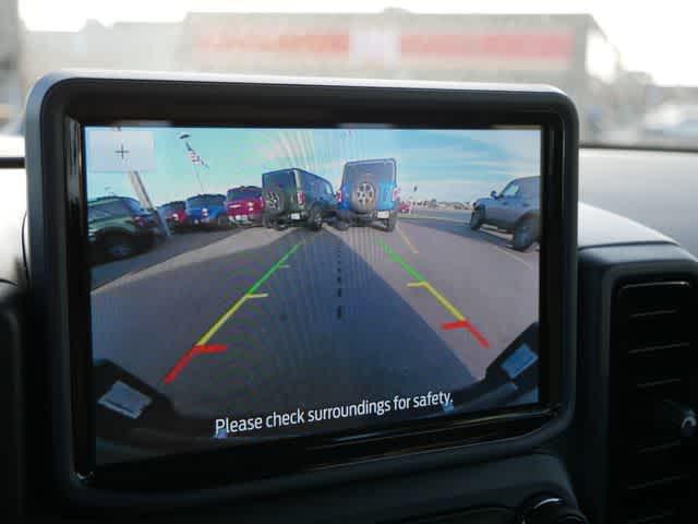 used 2021 Ford Bronco Sport car, priced at $22,402