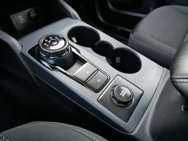 used 2021 Ford Bronco Sport car, priced at $22,402