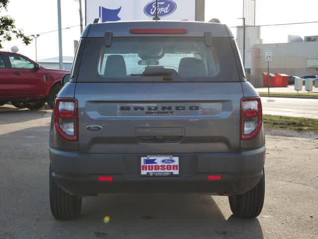 used 2021 Ford Bronco Sport car, priced at $22,402
