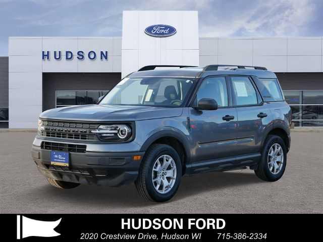 used 2021 Ford Bronco Sport car, priced at $22,402
