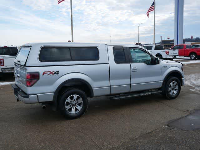 used 2014 Ford F-150 car, priced at $17,400