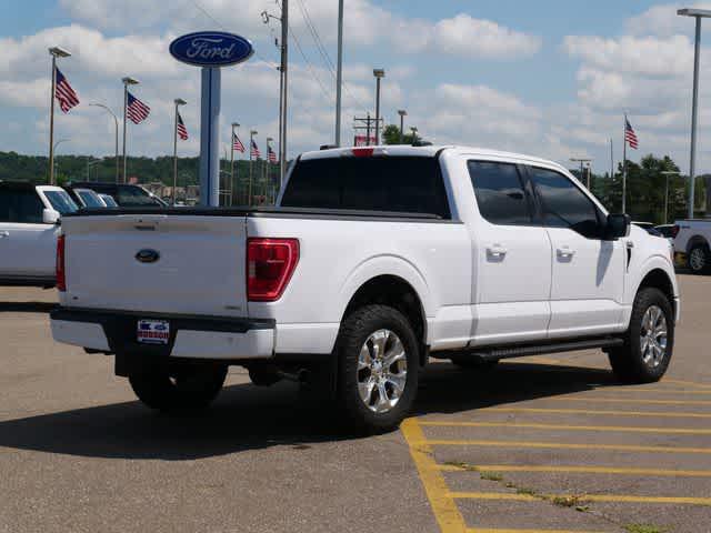 used 2021 Ford F-150 car, priced at $23,997