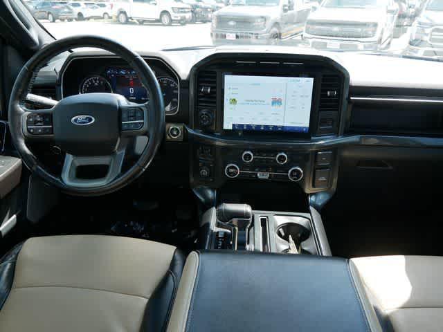 used 2021 Ford F-150 car, priced at $23,997