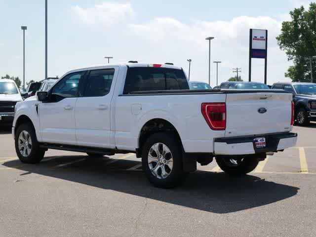 used 2021 Ford F-150 car, priced at $23,997